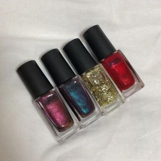 ネイルホリック(NAIL HOLIC)のネイルホリック セット(マニキュア)