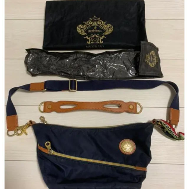 Orobianco(オロビアンコ)のオロビアンコ ショルダー レディースのバッグ(ショルダーバッグ)の商品写真