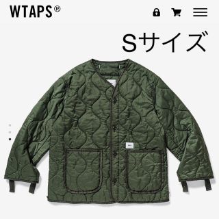 ダブルタップス(W)taps)の19aw WTAPS WLJ / JACKET NYLON RIPSTOP (ミリタリージャケット)