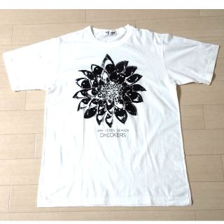 藤井フミヤ チェッカーズ Tシャツ