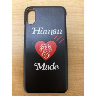 GirlsDon'tCry×HumanMade TシャツXL iPhoneケース