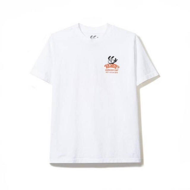 メンズverdy harajuku day Tシャツ