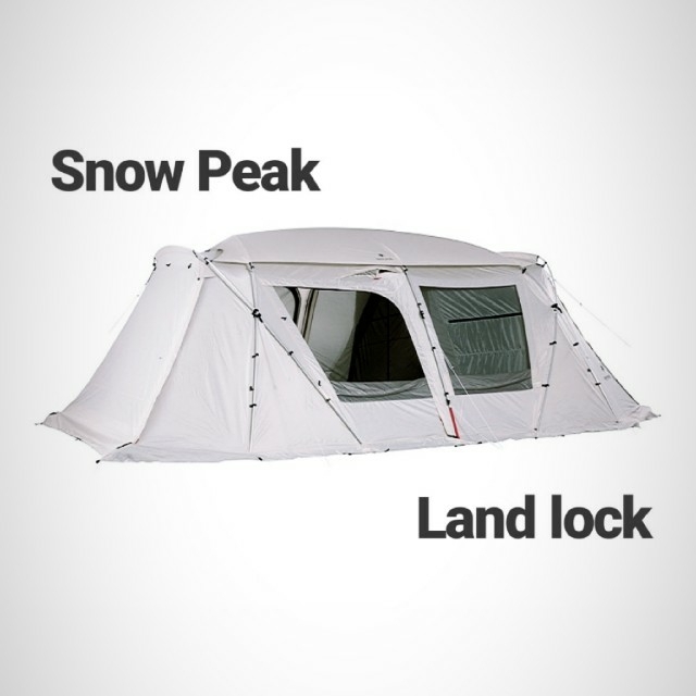 Snow Peak - 最安 スノーピークランドロックアイボリー 新品未使用 TP ...