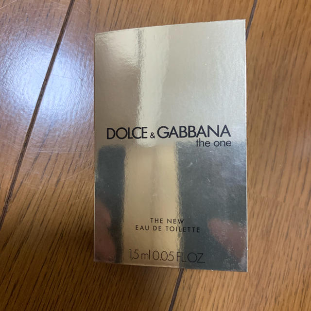 DOLCE&GABBANA(ドルチェアンドガッバーナ)のドルチェガッバーナ  香水 コスメ/美容のキット/セット(サンプル/トライアルキット)の商品写真