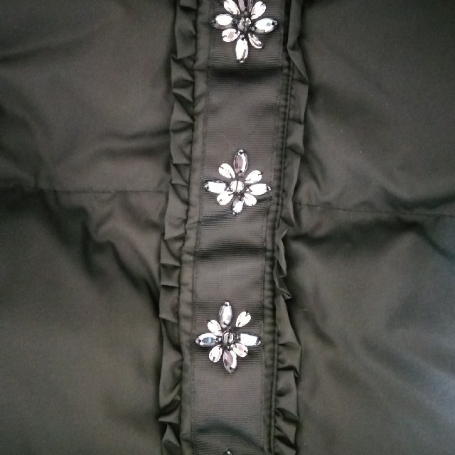 GALLERY VISCONTI(ギャラリービスコンティ)の新品タグつきダウンコート レディースのジャケット/アウター(ダウンコート)の商品写真