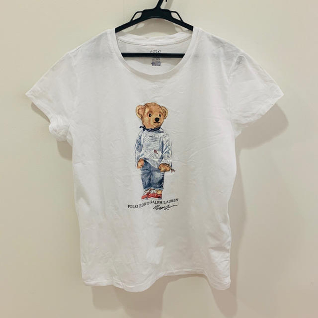 Ralph Lauren(ラルフローレン)のPOLO Ralph Lauren Tシャツ レディースのトップス(Tシャツ(半袖/袖なし))の商品写真