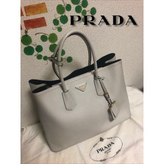 プラダ(PRADA)のmomoさま専用です#PRADA プラダ サフィアーノ バッグ(トートバッグ)