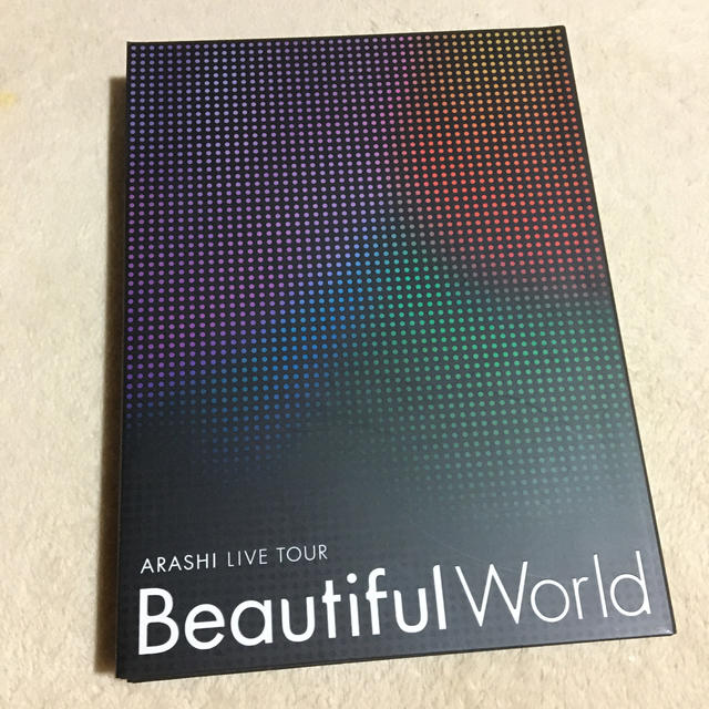 ARASHI LIVE TOUR Beautiful World 【初回限定盤】