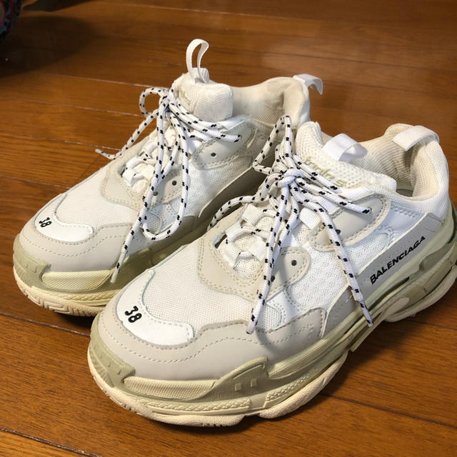 Balenciaga(バレンシアガ)のトリプルS メンズの靴/シューズ(スニーカー)の商品写真