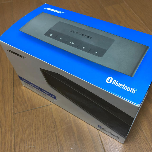 価格 大特価様専用 BOSE SoundLink Mini II スマホ/家電/カメラ | bca