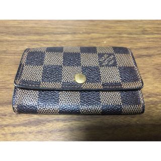 ルイヴィトン(LOUIS VUITTON)のルイ・ヴィトン キーケース(キーケース)