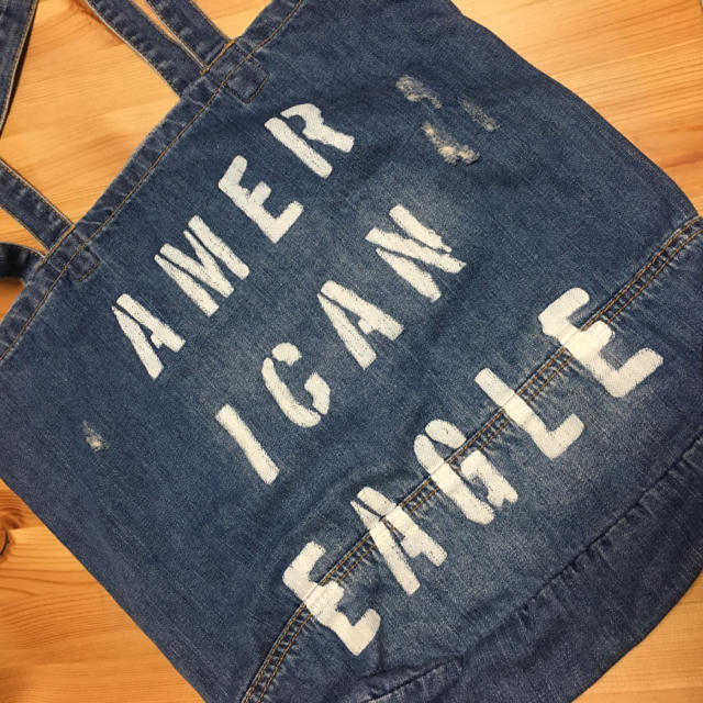 American Eagle(アメリカンイーグル)のAmerican eagle アメリカンイーグル  レディースのバッグ(トートバッグ)の商品写真