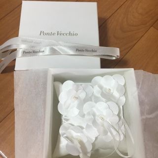 ポンテヴェキオ(PonteVecchio)の新品！ Ponte Vecchio リングピロー(リングピロー)