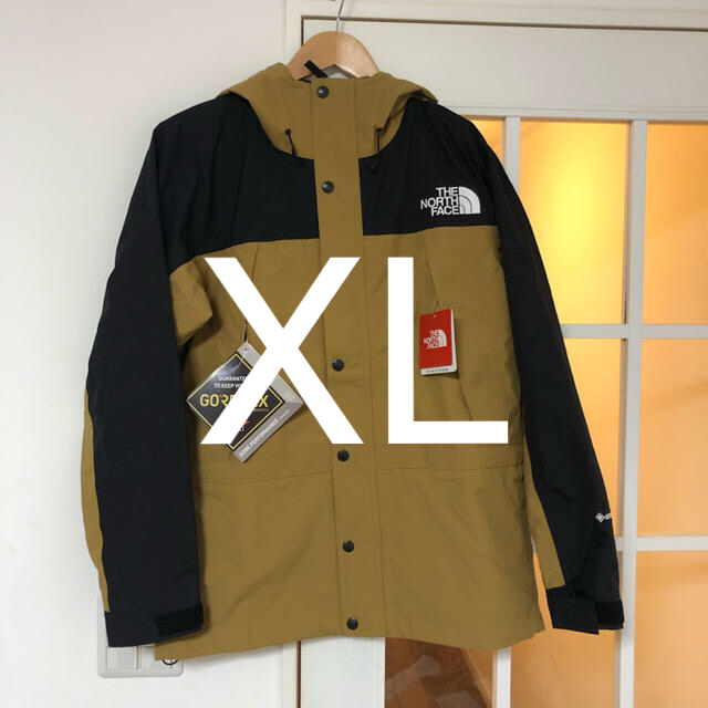 The North Face Mountain Light Jacket XL