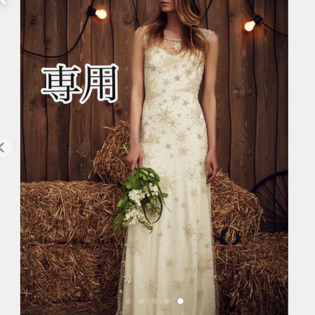 Jenny Packham Jolene ジェニーパッカム ジョリーン UK8 - スーツ Jenny Packham Jolene ジェニーパッカム ジョリーン UK8 - スーツ