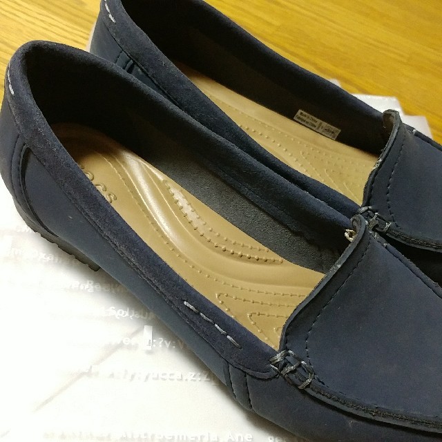 crocs(クロックス)の専用　クロックス　靴 レディースの靴/シューズ(バレエシューズ)の商品写真