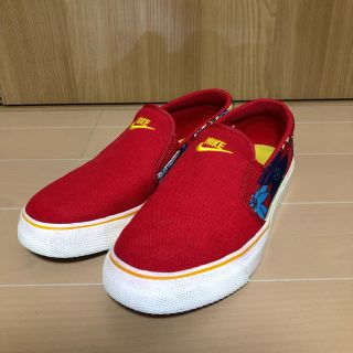 ナイキ(NIKE)の値下げ nike toki slipon 24.5cm ナイキ スリッポン (スニーカー)