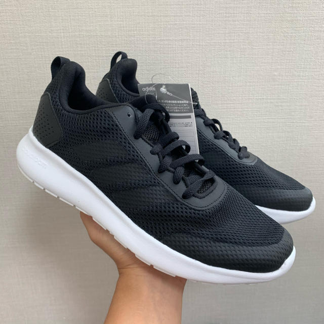 adidas(アディダス)の新品未使用！アディダス cf elementrace【25cm】定価6589円  メンズの靴/シューズ(スニーカー)の商品写真