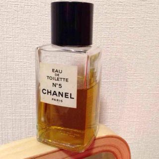 シャネル(CHANEL)のシャネル オードトワレ 5番 100ml(ユニセックス)