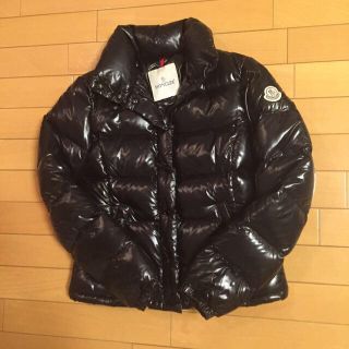 モンクレール(MONCLER)のモンクレール💖00💖ブラック(ダウンコート)