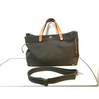 倉敷帆布　トートバッグ　ショルダーバッグ(トートバッグ)