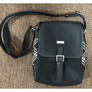 バーバリーブラックレーベル(BURBERRY BLACK LABEL)のバーバリー  ブラックレーベル  ショルダーバッグ(ショルダーバッグ)