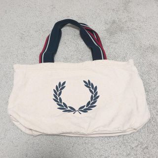 フレッドペリー(FRED PERRY)のFRED PERRY エコバッグ(トートバッグ)