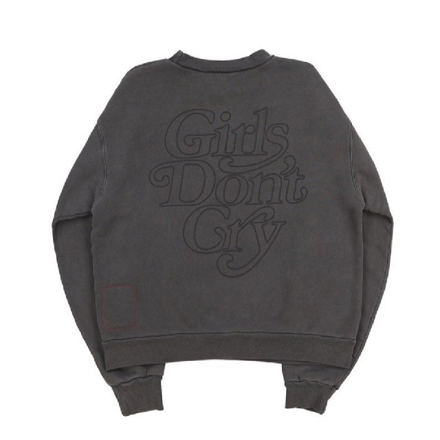 世界的に有名な Lサイズ - GDC girls sweatshirt Cherry cry don't パーカー - www.nmmdm