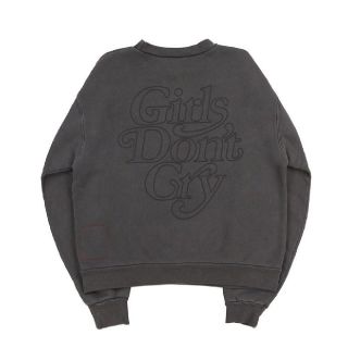 ジーディーシー(GDC)のLサイズ girls don't cry Cherry sweatshirt (パーカー)