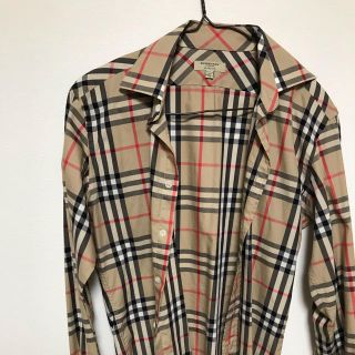 バーバリー(BURBERRY)のバーバリーシャツ(シャツ)