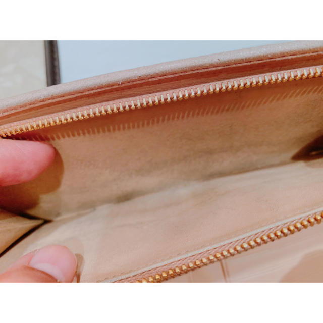 PRADA(プラダ)のPRADA / プラダ 長財布 クラッチバッグ ピンク レディースのファッション小物(財布)の商品写真