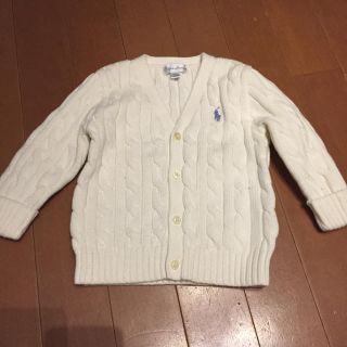 ラルフローレン(Ralph Lauren)のラルフローレンカーディガン☆(カーディガン/ボレロ)