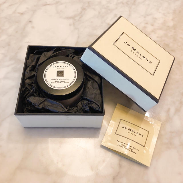 人気の定番 JO MALONE LONDON ジョー マローン ロンドン ピオニー ブラッシュ スエード ボディ クレーム 50mL