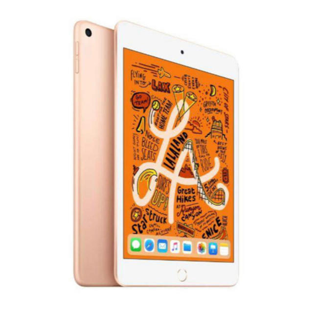 【60％OFF】 新品未開封 - iPad iPad 256GB Wi-Fiモデル 5 mini タブレット