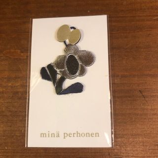 ミナペルホネン(mina perhonen)のmina perhonen／ミナ ペルホネン ノベルティ チャーム(ノベルティグッズ)