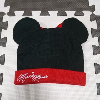 ディズニー(Disney)のニット帽 ミニー ミニーマウス ディズニー Desney(帽子)