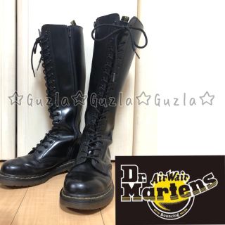 ドクターマーチン(Dr.Martens)のドクターマーチン  20ホール　UK5 (ブーツ)