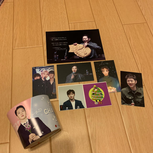 BTOB チャンソプ エンタメ/ホビーのCD(K-POP/アジア)の商品写真