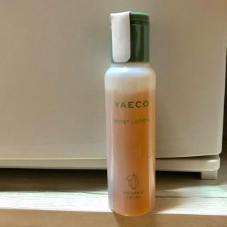 コスメキッチン(Cosme Kitchen)の【新品未開封】YAECO オーガニックカカオモイストローション 化粧水 30ml(化粧水/ローション)