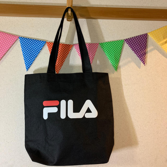 FILA(フィラ)のshops様専用 レディースのバッグ(トートバッグ)の商品写真