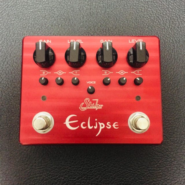 Suhr eclipse - エフェクター