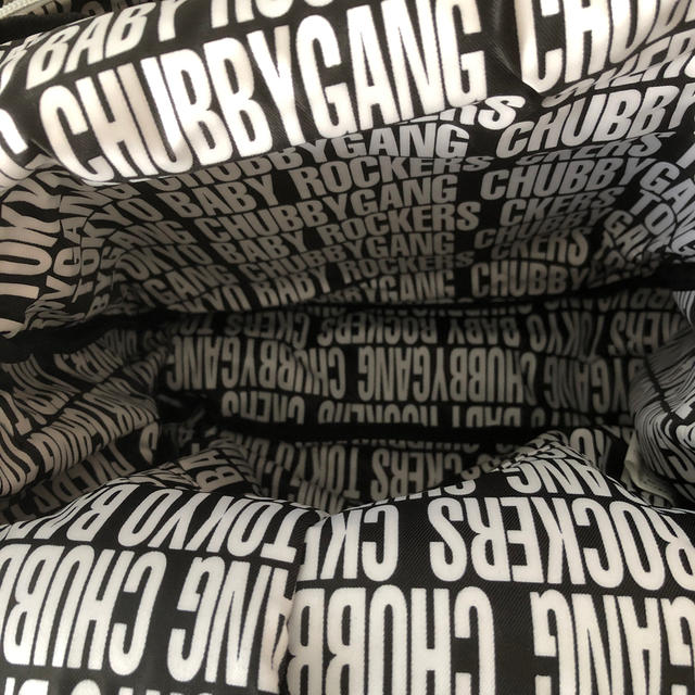 CHUBBYGANG(チャビーギャング)のTHE CHUBBY GANG  リュックサック レディースのバッグ(リュック/バックパック)の商品写真
