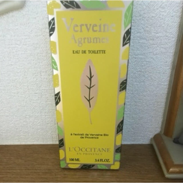 L'OCCITANE(ロクシタン)のロクシタン ヴァーベナオードトワレ香水100ml コスメ/美容の香水(香水(女性用))の商品写真