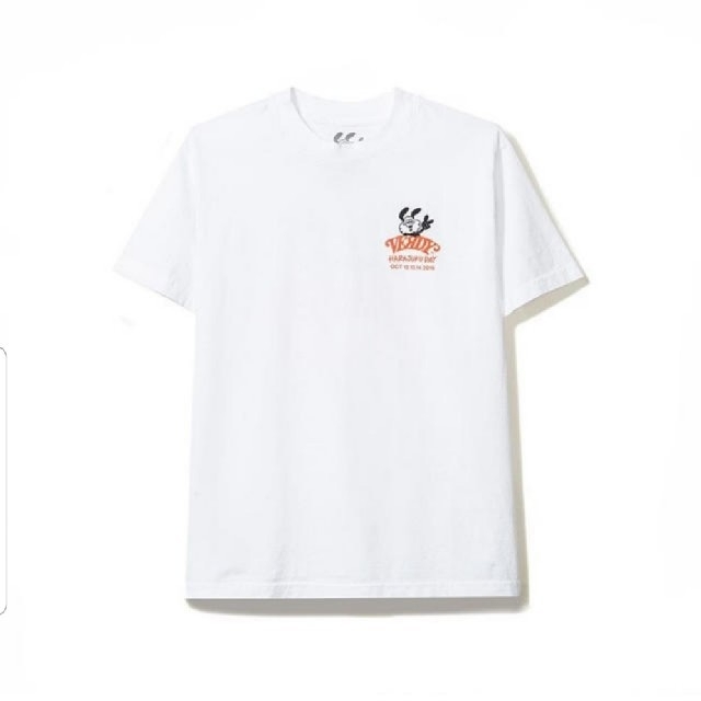 verdy TシャツM Seventh Heaven x Wasted tee