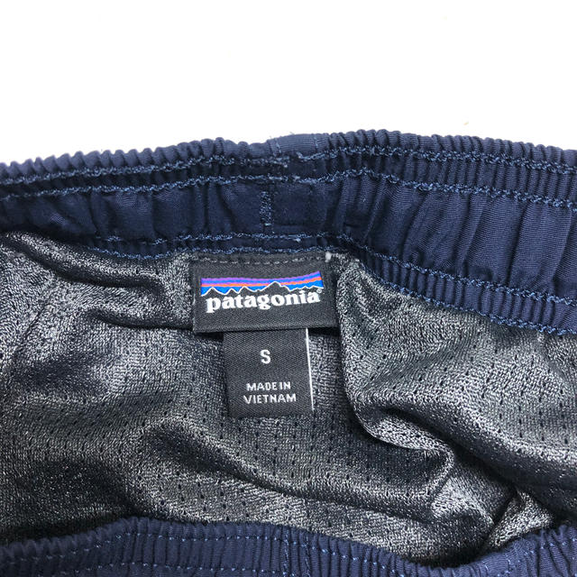 patagonia(パタゴニア)の訳あり…パタゴニア ボーイズ バギーズ ショーツ S キッズ/ベビー/マタニティのキッズ服男の子用(90cm~)(パンツ/スパッツ)の商品写真