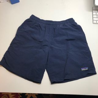 パタゴニア(patagonia)の訳あり…パタゴニア ボーイズ バギーズ ショーツ S(パンツ/スパッツ)