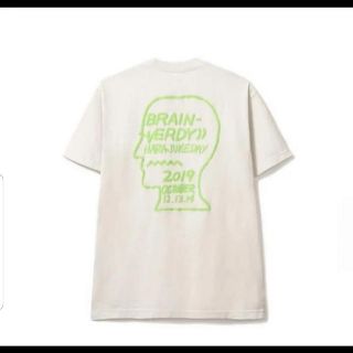 ジーディーシー(GDC)のverdy　tee Tｼｬﾂ Seventh Heaven x Wasted (Tシャツ/カットソー(半袖/袖なし))