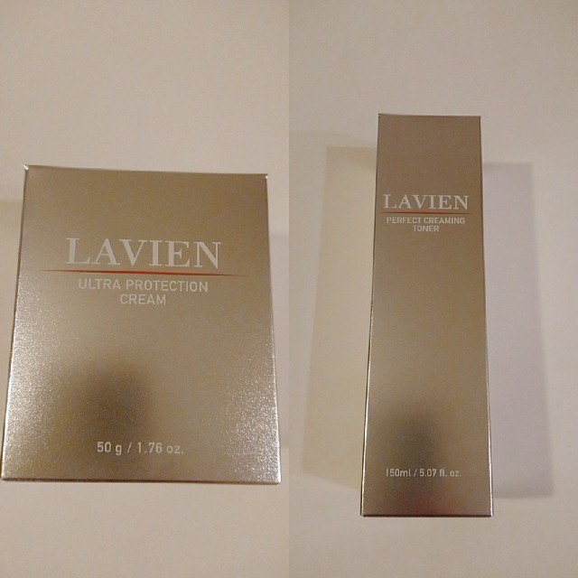 LAVIEN 4点セット ミニエッセンス付