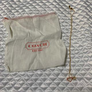 コーチ(COACH)のコーチ　ネックレス(ネックレス)