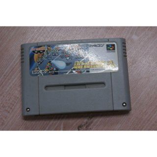 バンプレスト(BANPRESTO)のSFC バトルドッジボール(家庭用ゲームソフト)